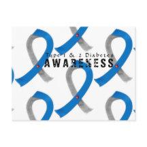 Typ 1 und 2 Diabetes