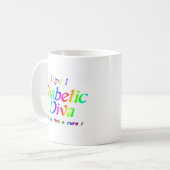 Typ- 1regenbogen kaffeetasse (Vorderseite Links)