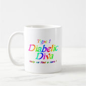 Typ- 1regenbogen kaffeetasse (Links)