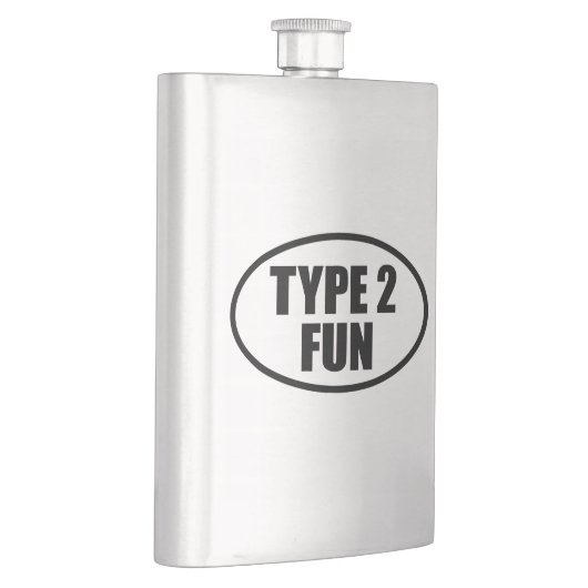 Typ 2 Spaß Flachmann (Rechts)