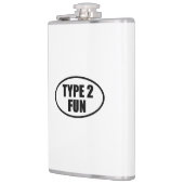 Typ 2 Spaß Flachmann (Links)