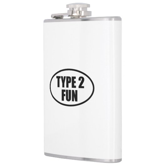 Typ 2 Spaß Flachmann (Links)