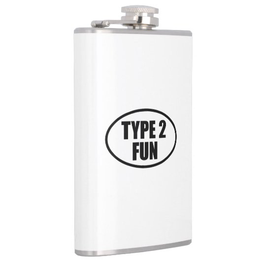 Typ 2 Spaß Flachmann (Rechts)