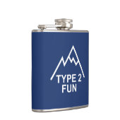 Typ 2 Spaß Flachmann (Rechts)