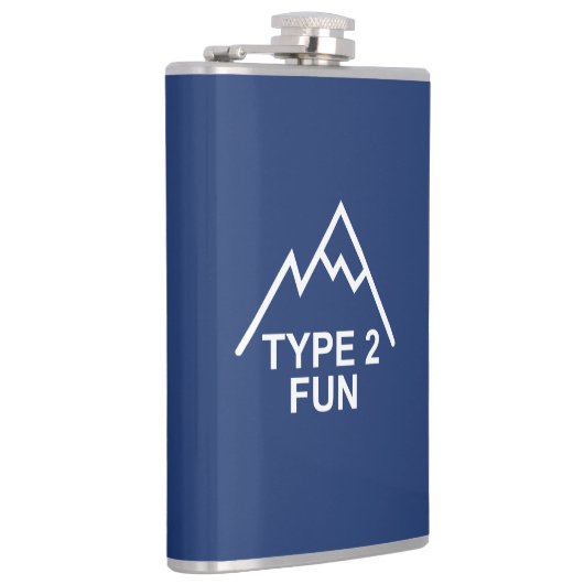 Typ 2 Spaß Flachmann (Rechts)