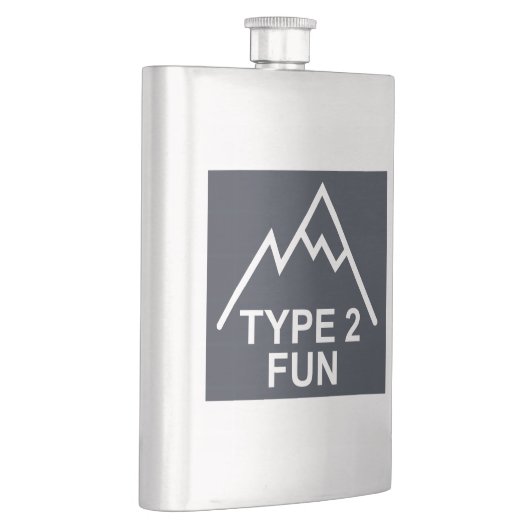 Typ 2 Spaß Flachmann (Rechts)