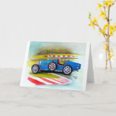 Typ 37 karte (Gelbe Blume)