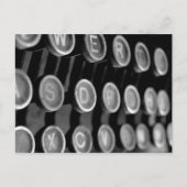 Typ A Postkarte (Vorderseite)