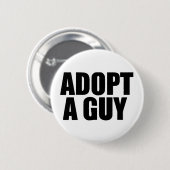 Typ adoptiert button (Vorne & Hinten)