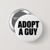 Typ adoptiert button (Vorne & Hinten)