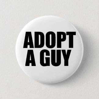 Typ adoptiert button