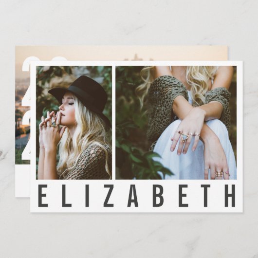 Typ Ankündigung (Vorne/Hinten)