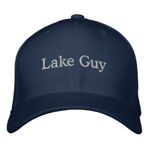 Typ Baseball Cap Bestickte Baseballkappe