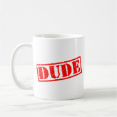 Typ-Briefmarke Kaffeetasse (Links)