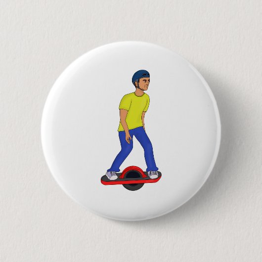 Typ Button (Vorderseite)