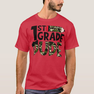 Typ der 1. Klasse T-Shirt