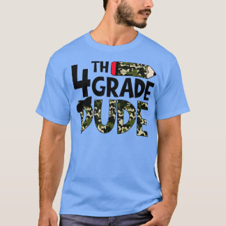 Typ der 4. Klasse T-Shirt