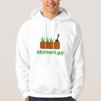 Typ der Zuteilung Hoodie