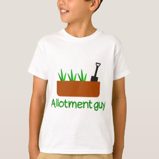 Typ der Zuteilung T-Shirt