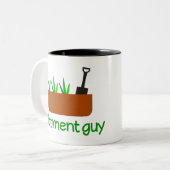 Typ der Zuteilung Zweifarbige Tasse (Vorderseite Links)