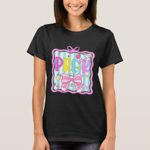 Typ des 1. Schuljahres Zurück zur Schule Erster Sc T-Shirt