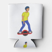 Typ Dosenkühler (Vorderseite)