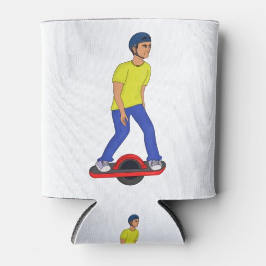 Typ Dosenkühler (Vorderseite)