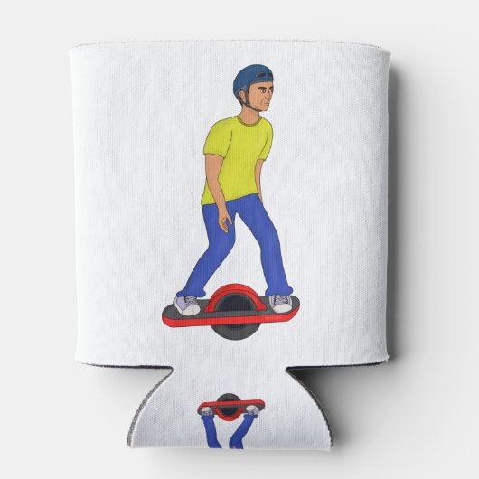 Typ Dosenkühler (Rückseite)