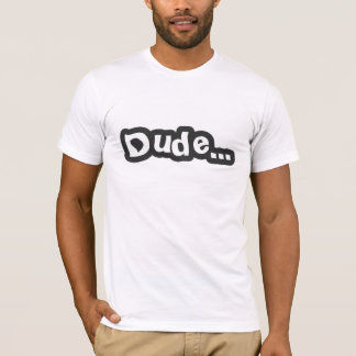 Typ… (Dunkelgrau) T-Shirt