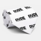 Typ ernsthaft krawatte (Gerollt)