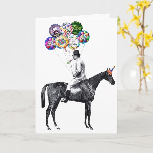 Typ Es ist Attitude Karte (Gelbe Blume)