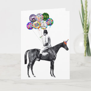 Typ Es ist Attitude Karte