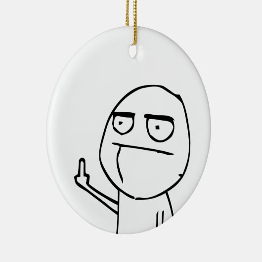 Typ F U Keramikornament (Rechts)