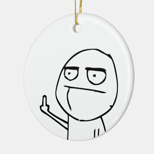 Typ F U Keramikornament (Links)