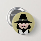 Typ Fawkes Button (Vorne & Hinten)