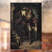 Typ Fawkes: Rebellion Gunpulver Plot & Verrat Fensteraufkleber (Blatt 2)