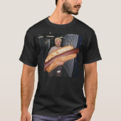 Typ Fieri und seine Frau T-Shirt (Vorderseite)