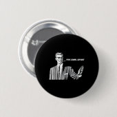 Typ für die Abblendlichtkorrektur Meme 2025 Button (Vorne & Hinten)