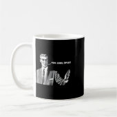 Typ für die Abblendlichtkorrektur Meme 2025 Kaffeetasse (Links)