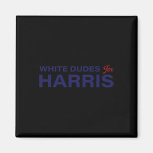 Typ für Harris-Abstimmung 2024 Präsident Kamala Ha Magnet