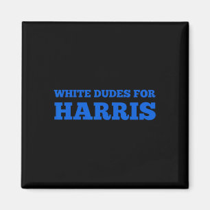Typ für Harris Kamala Harris Wahlkampfteam 2024 Magnet