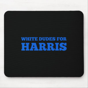 Typ für Harris Kamala Harris Wahlkampfteam 2024 Mousepad