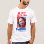 Typ für Harris T - Shirt (Vorderseite)