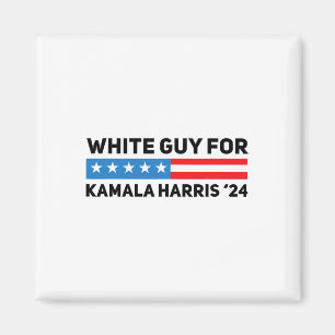 Typ für Kamala Harris 2024 Präsidentschaftswahl Magnet