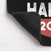 Typ für Kamala Harris Mousepad (Ecke)