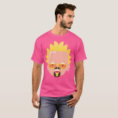 Typ für Lüfter T-Shirt (Vorne ganz)