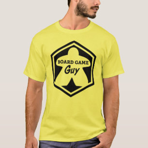 Typ für Mainboard Schwarze Rahmen Mens Shirt