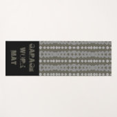 Typ Garage Mat Yogamatte (Vorderseite (Horizontal))