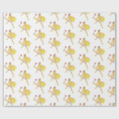 Typ Geschenkpapier (Flach)