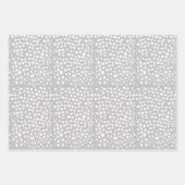 Typ Geschenkpapier Set (Vorderseite 3)